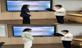 2025년도 의료법인 인화재단 한국병원 장학금 수여식
